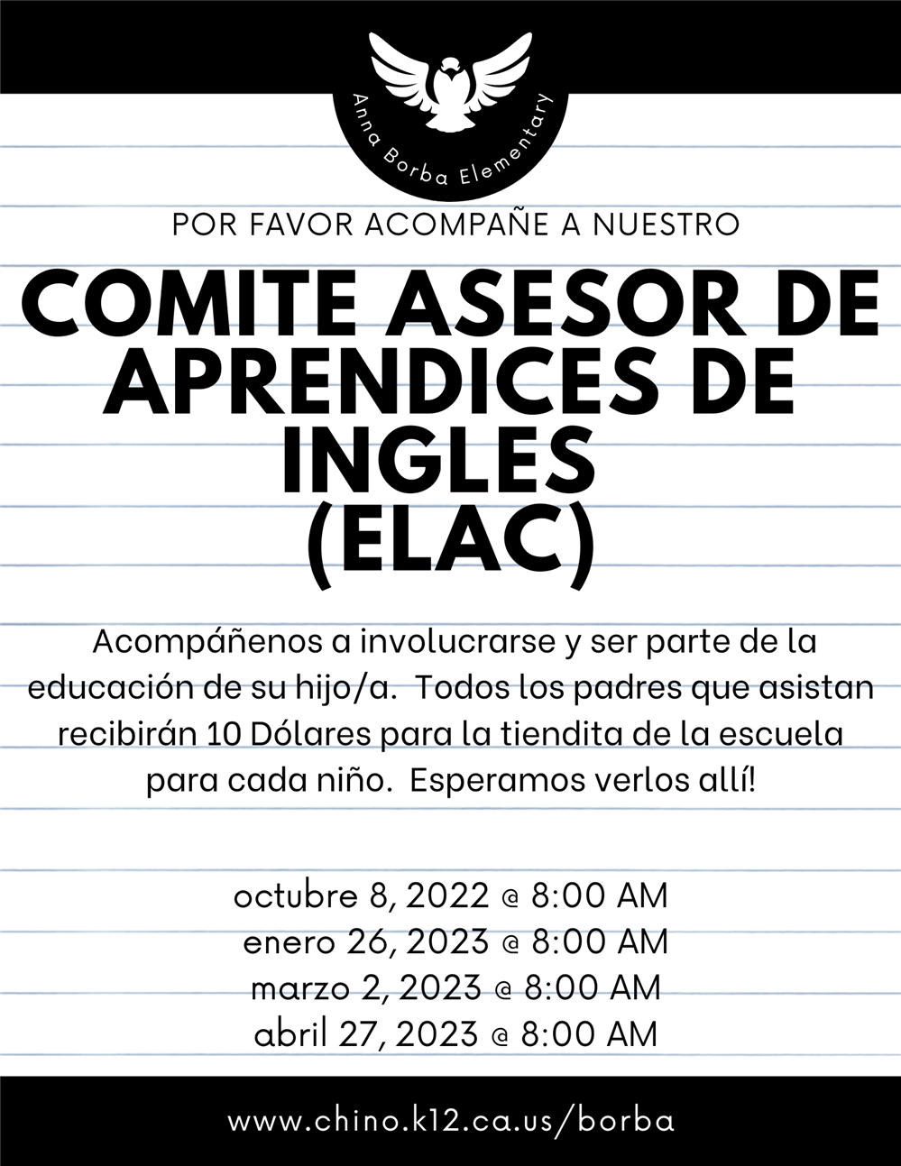  ELAC Spanish